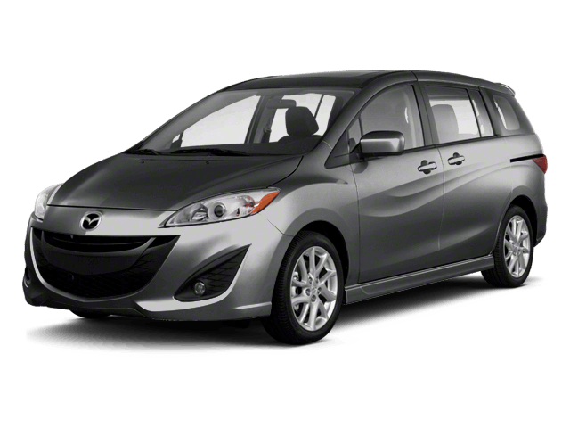 2012 Mazda Mazda5 Touring photo 2