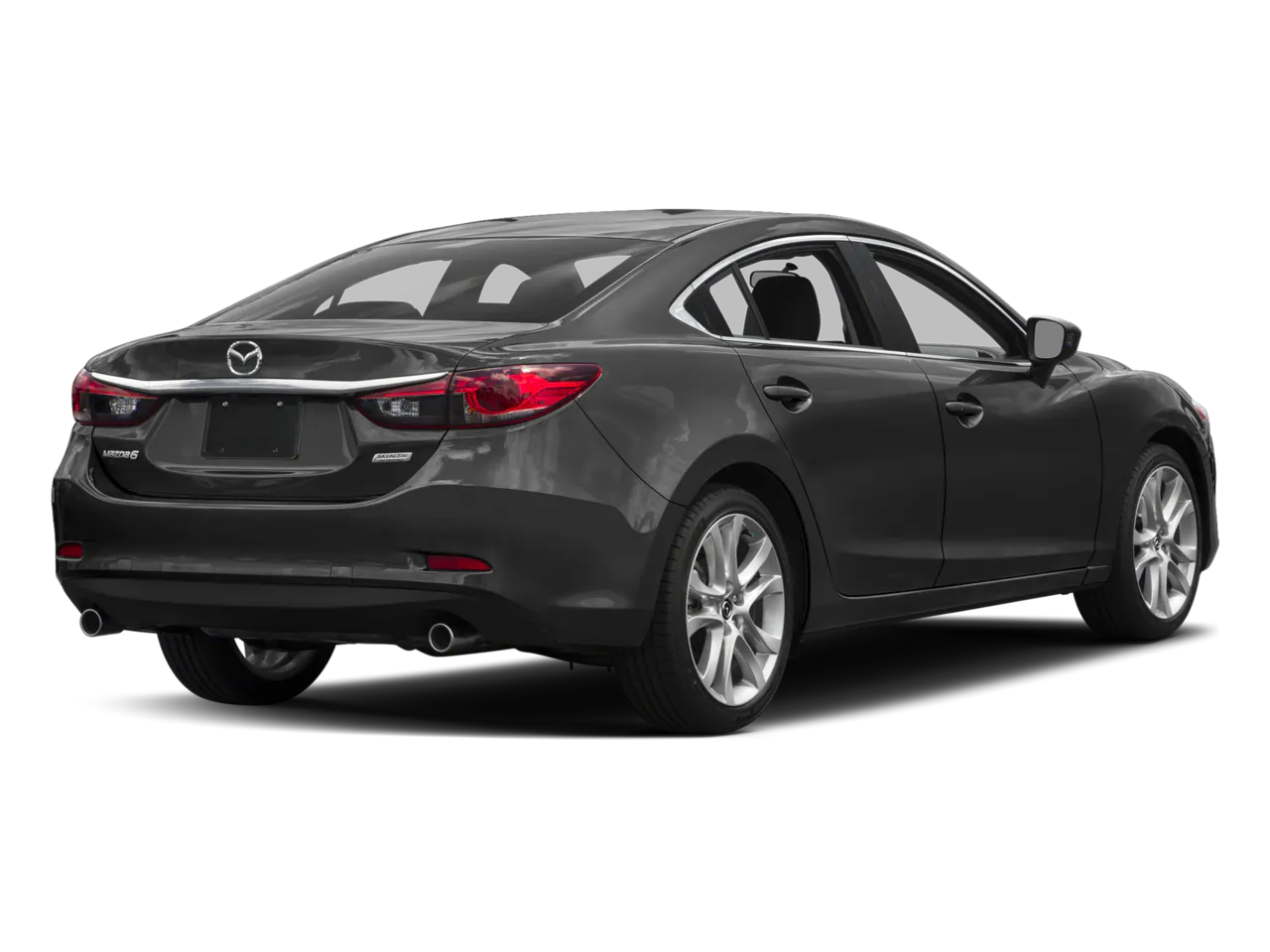 Used 2016 Mazda Mazda6 Sedan