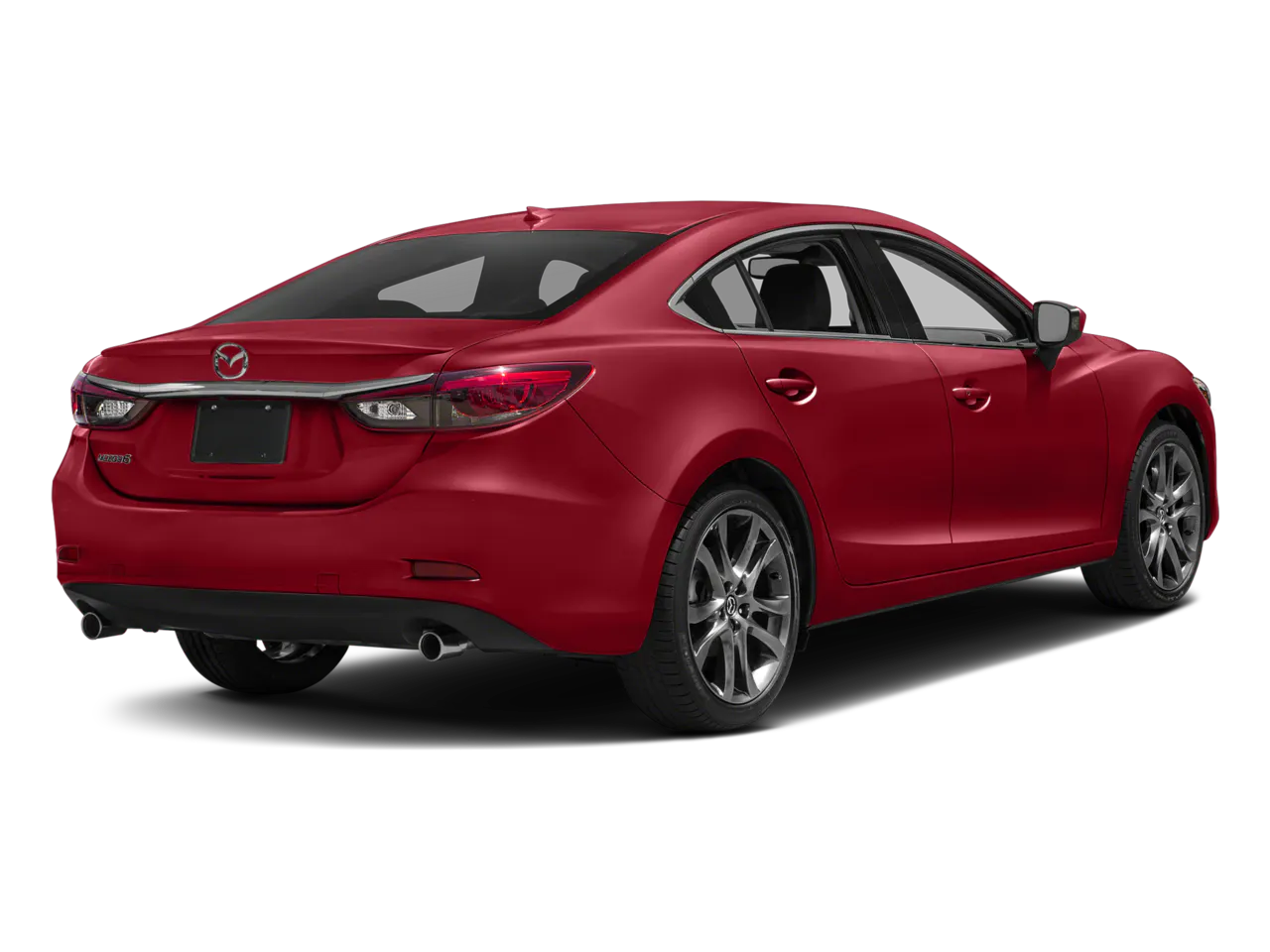Used 2016 Mazda Mazda6 Sedan