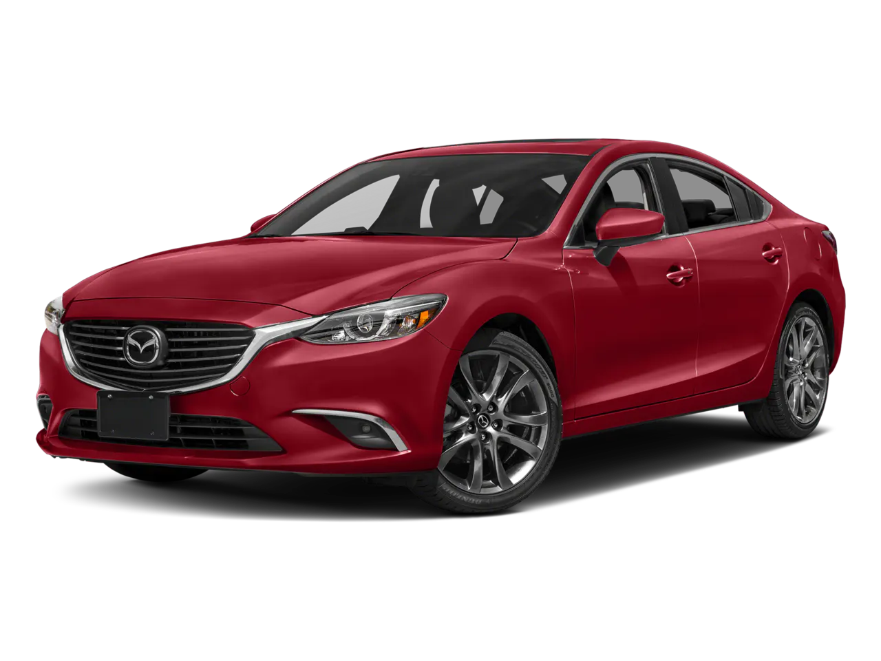 2016 Mazda Mazda6 i Grand Touring