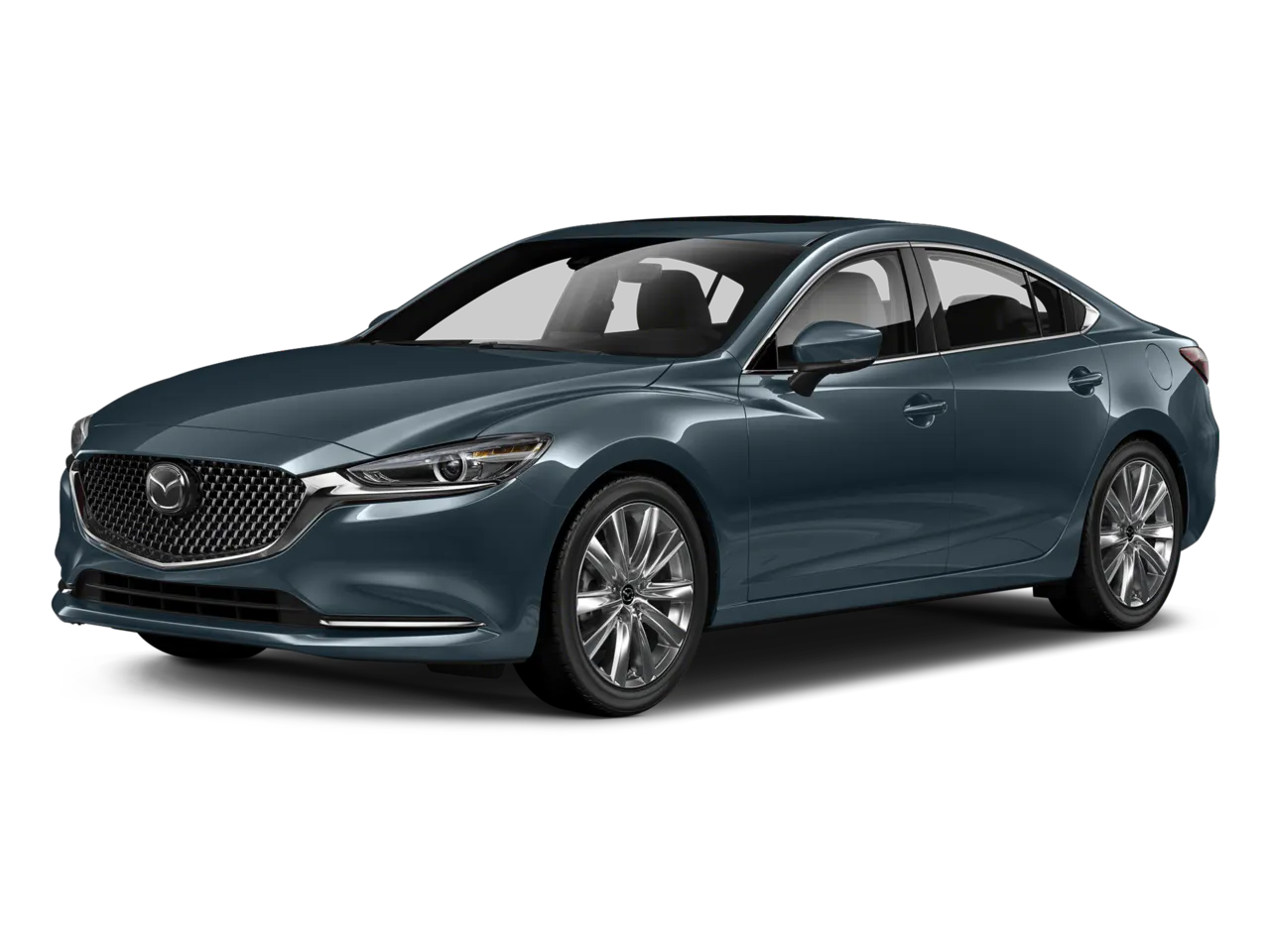 2018 Mazda Mazda6 Touring - Photo 1