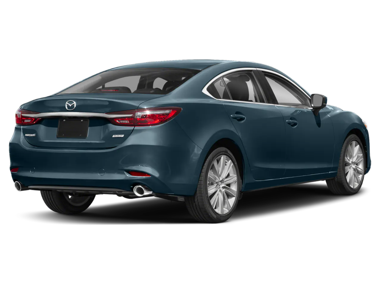 Used 2018 Mazda Mazda6 Sedan
