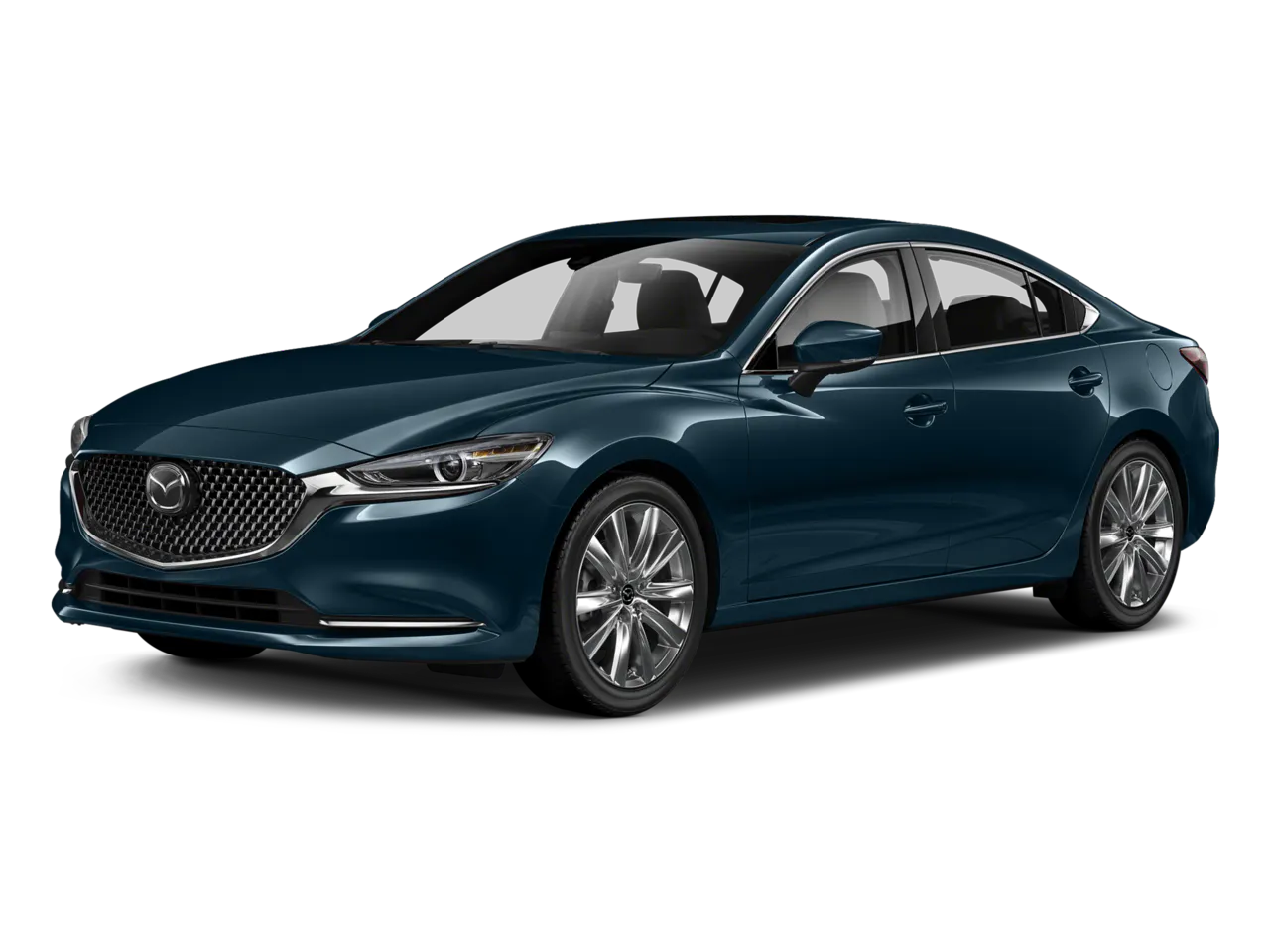 2018 Mazda EZ-6 Touring Auto's photo
