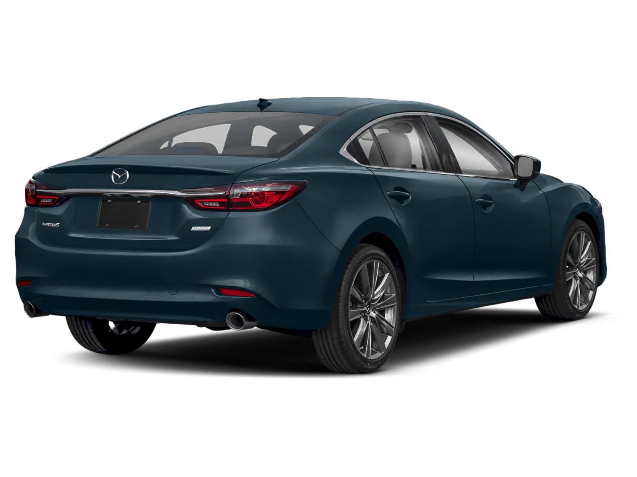 Used 2018 Mazda Mazda6 Sedan
