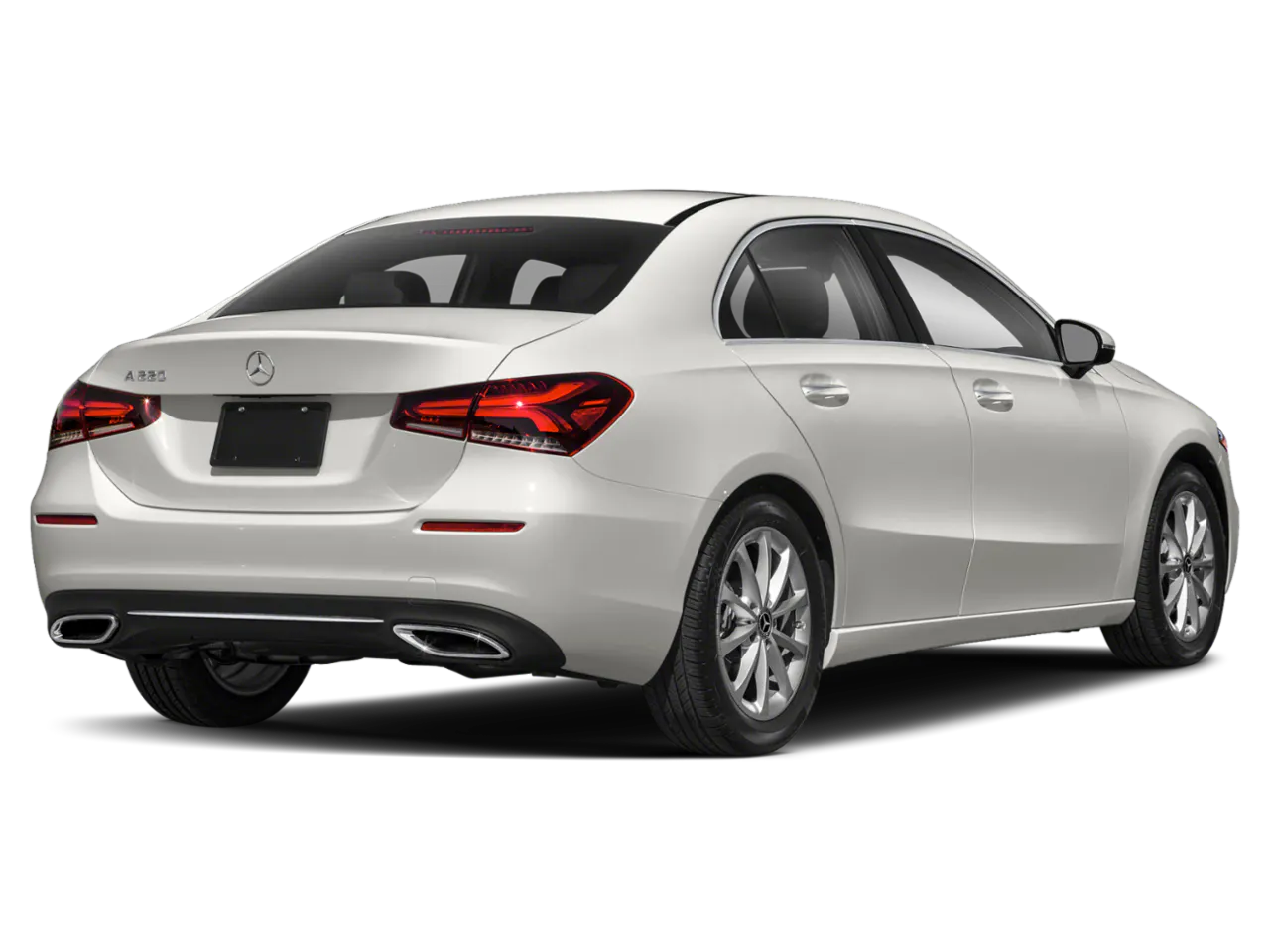 Used 2019 Mercedes-benz A-Class Sedan