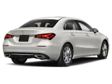 Used 2019 Mercedes-benz A-Class Sedan