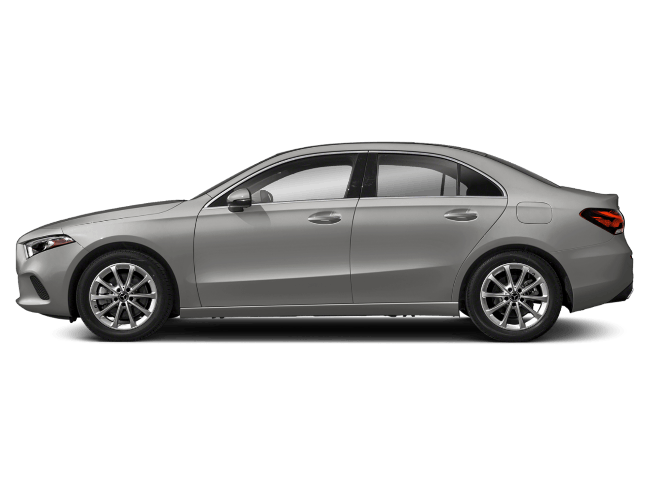2019 Mercedes-Benz A-Class