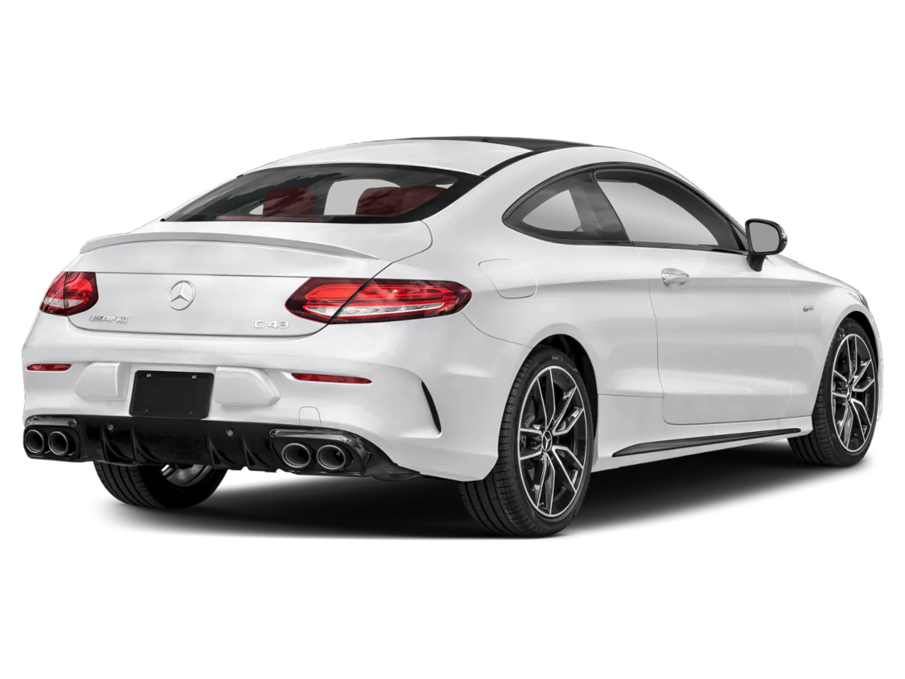 Used 2022 Mercedes-benz C-Class Coupe