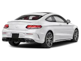 Used 2022 Mercedes-benz C-Class Coupe