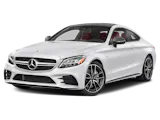 Used 2022 Mercedes-benz C-Class Coupe