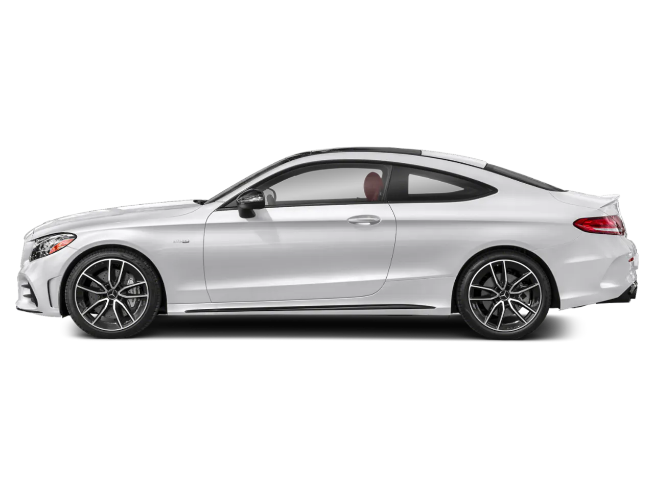 Used 2022 Mercedes-benz C-Class Coupe