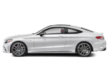 Used 2022 Mercedes-benz C-Class Coupe