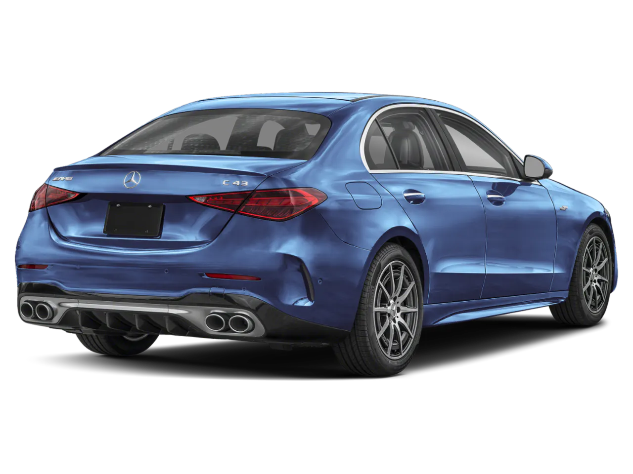 New 2026 Mercedes-benz C Class Sedan