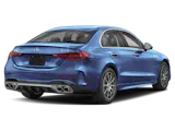 New 2026 Mercedes-benz C Class Sedan