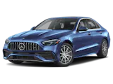 New 2026 Mercedes-benz C Class Sedan