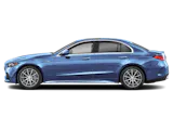 New 2026 Mercedes-benz C Class Sedan