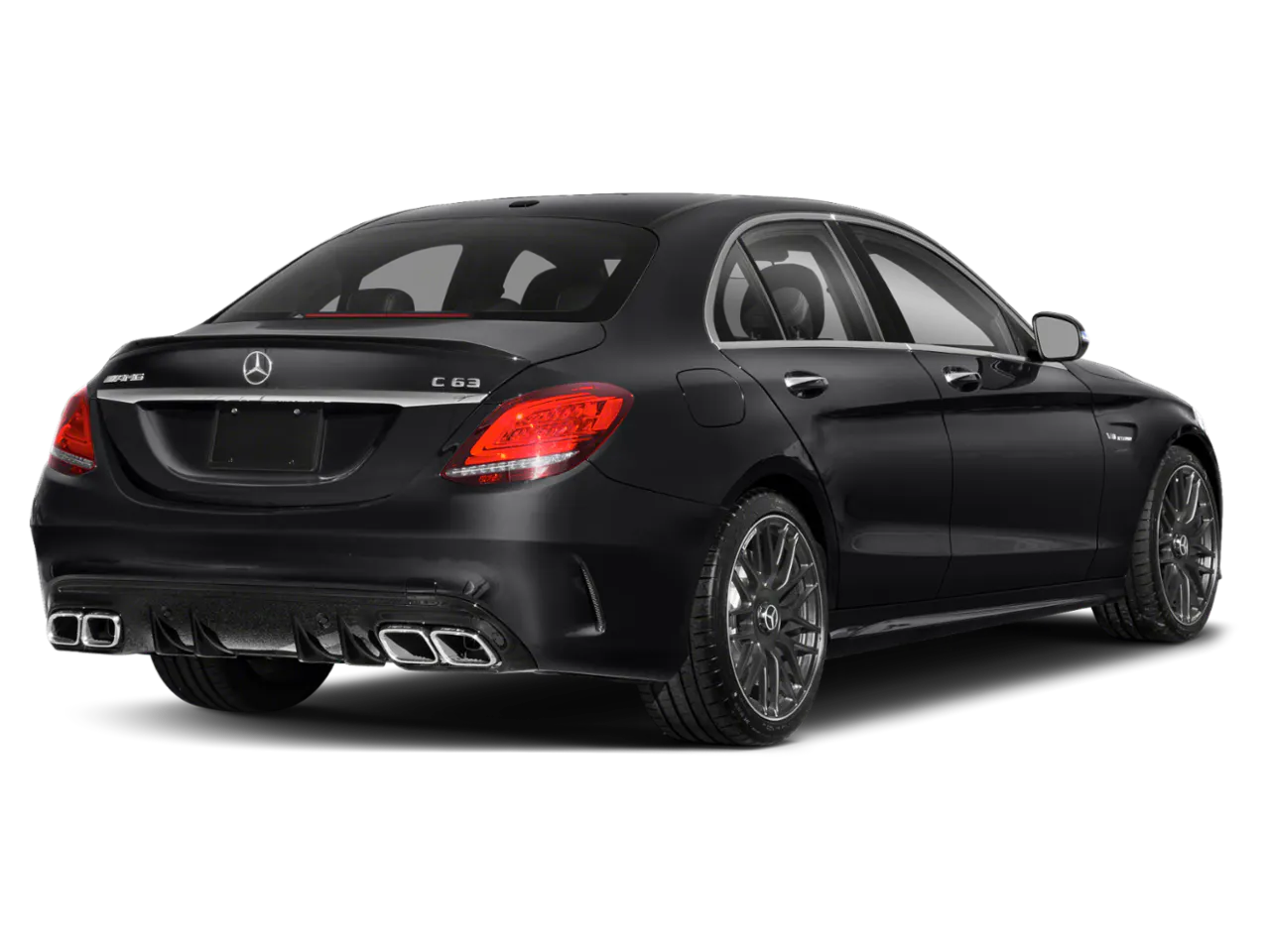 Used 2021 Mercedes-benz C-Class Sedan