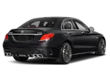 Used 2021 Mercedes-benz C-Class Sedan