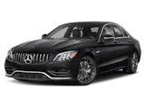 Used 2021 Mercedes-benz C-Class Sedan