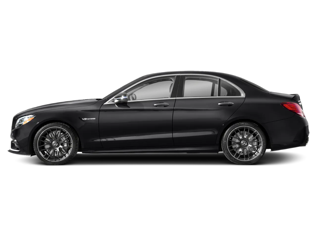 Used 2021 Mercedes-benz C-Class Sedan