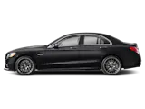 Used 2021 Mercedes-benz C-Class Sedan
