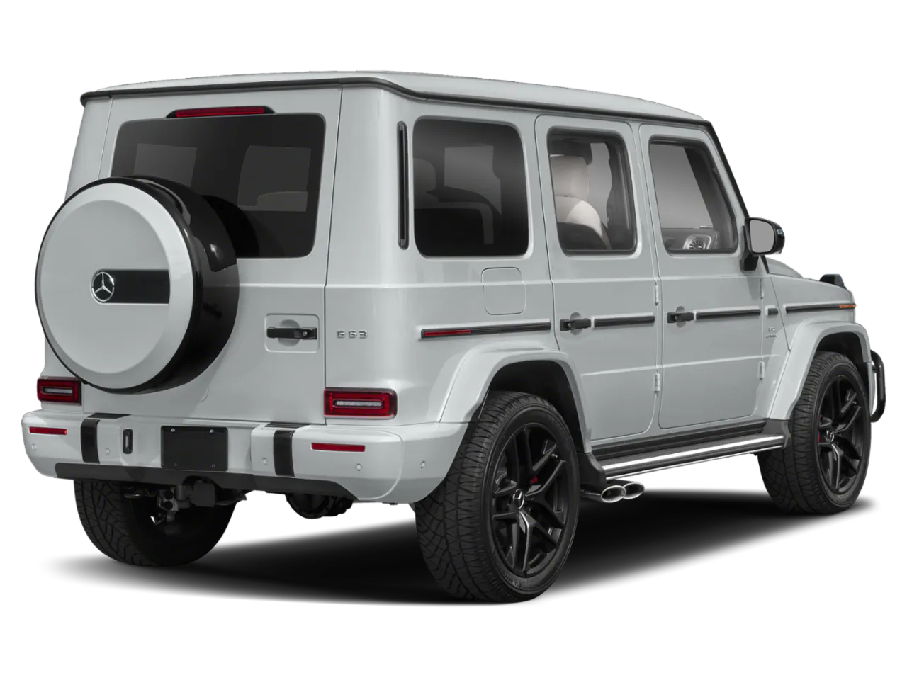 Used 2019 Mercedes-benz G-Class SUV