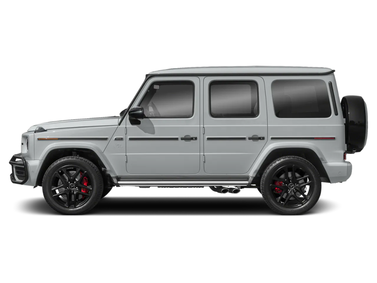 Used 2019 Mercedes-benz G-Class SUV
