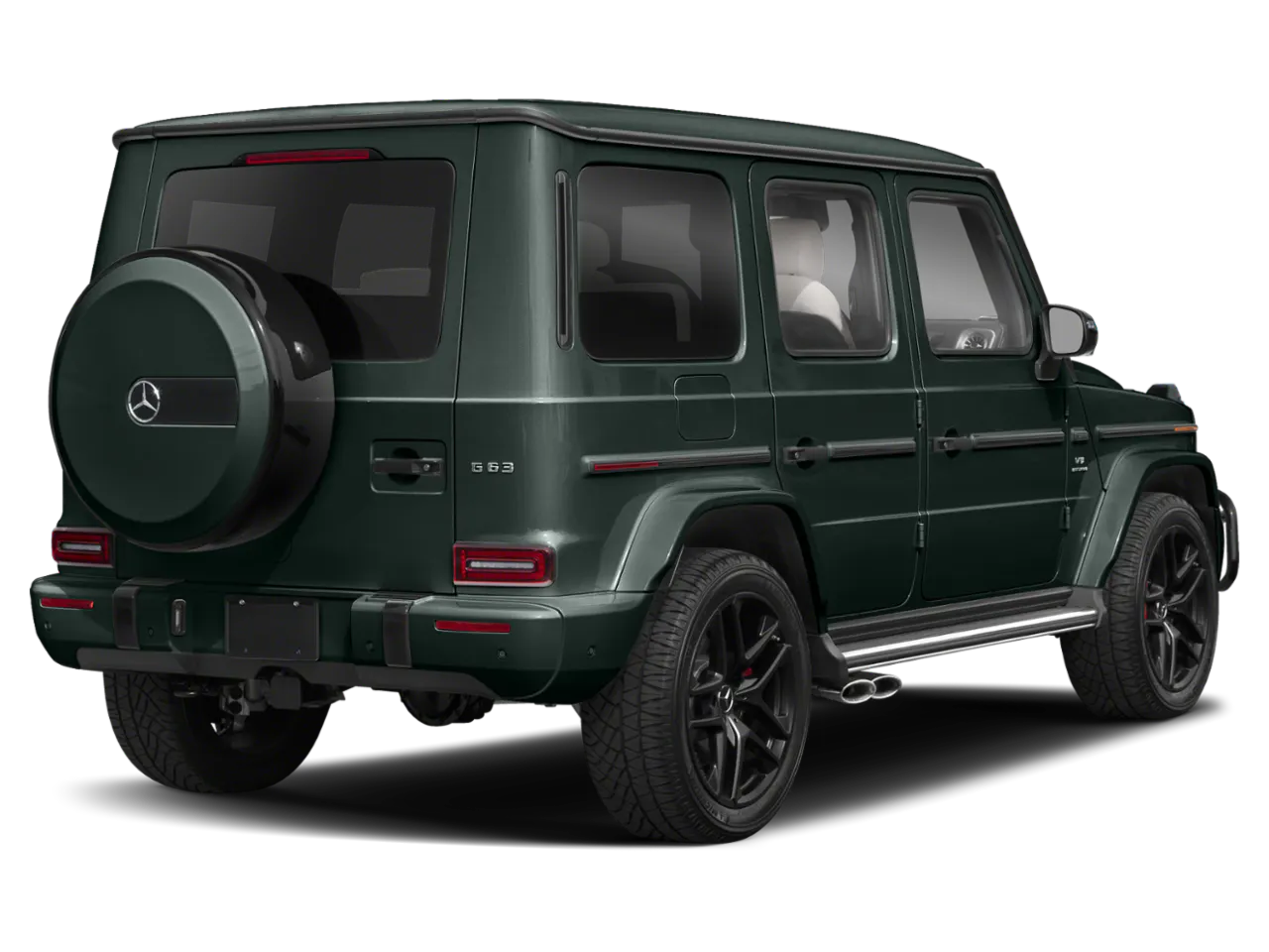 Used 2022 Mercedes-benz G-Class SUV