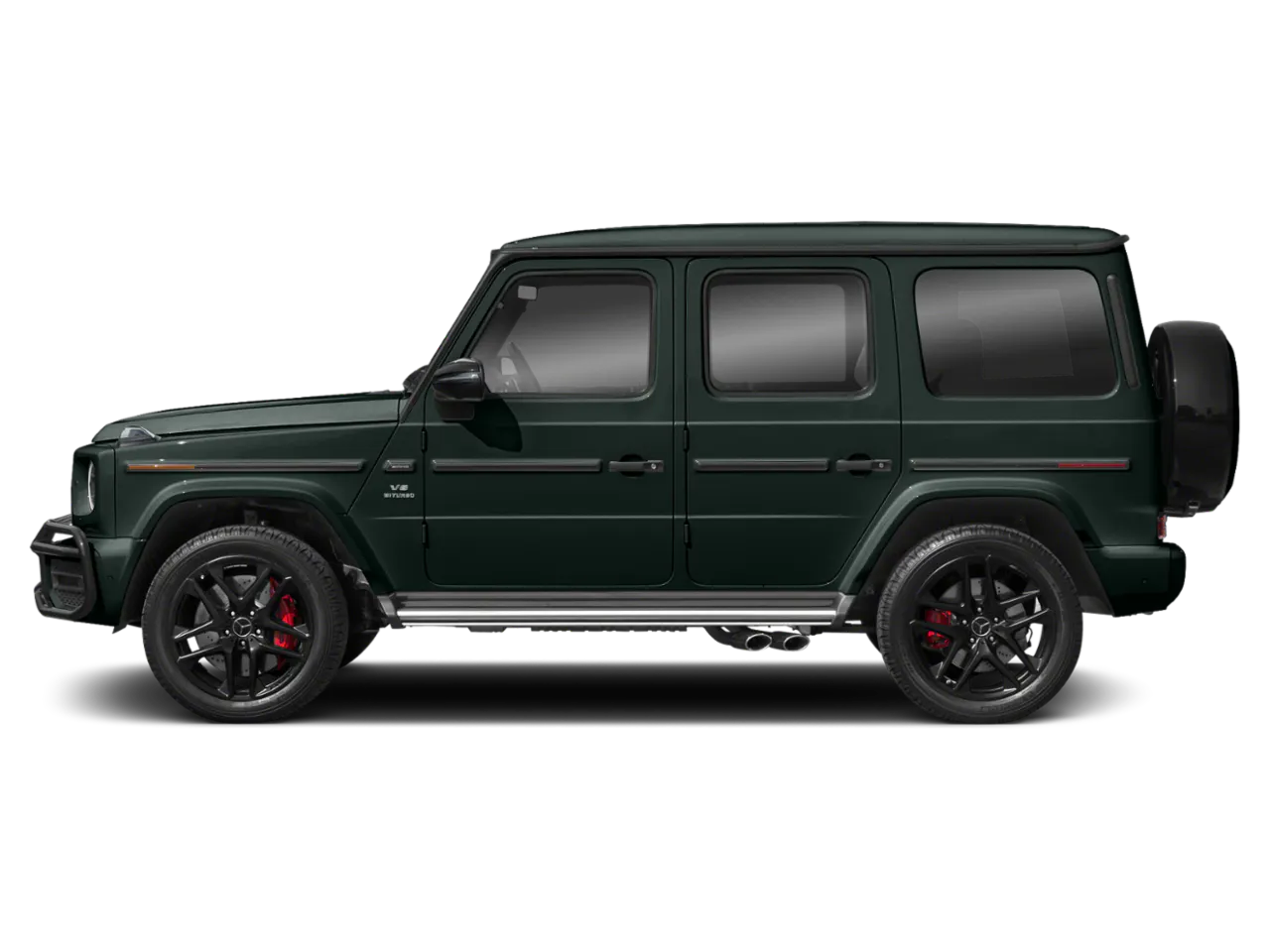 Used 2022 Mercedes-benz G-Class SUV