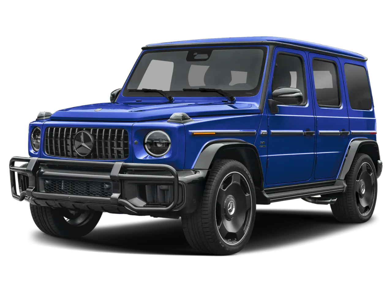 2026 Mercedes-Benz G-Class Mercedes-AMG G 63's photo