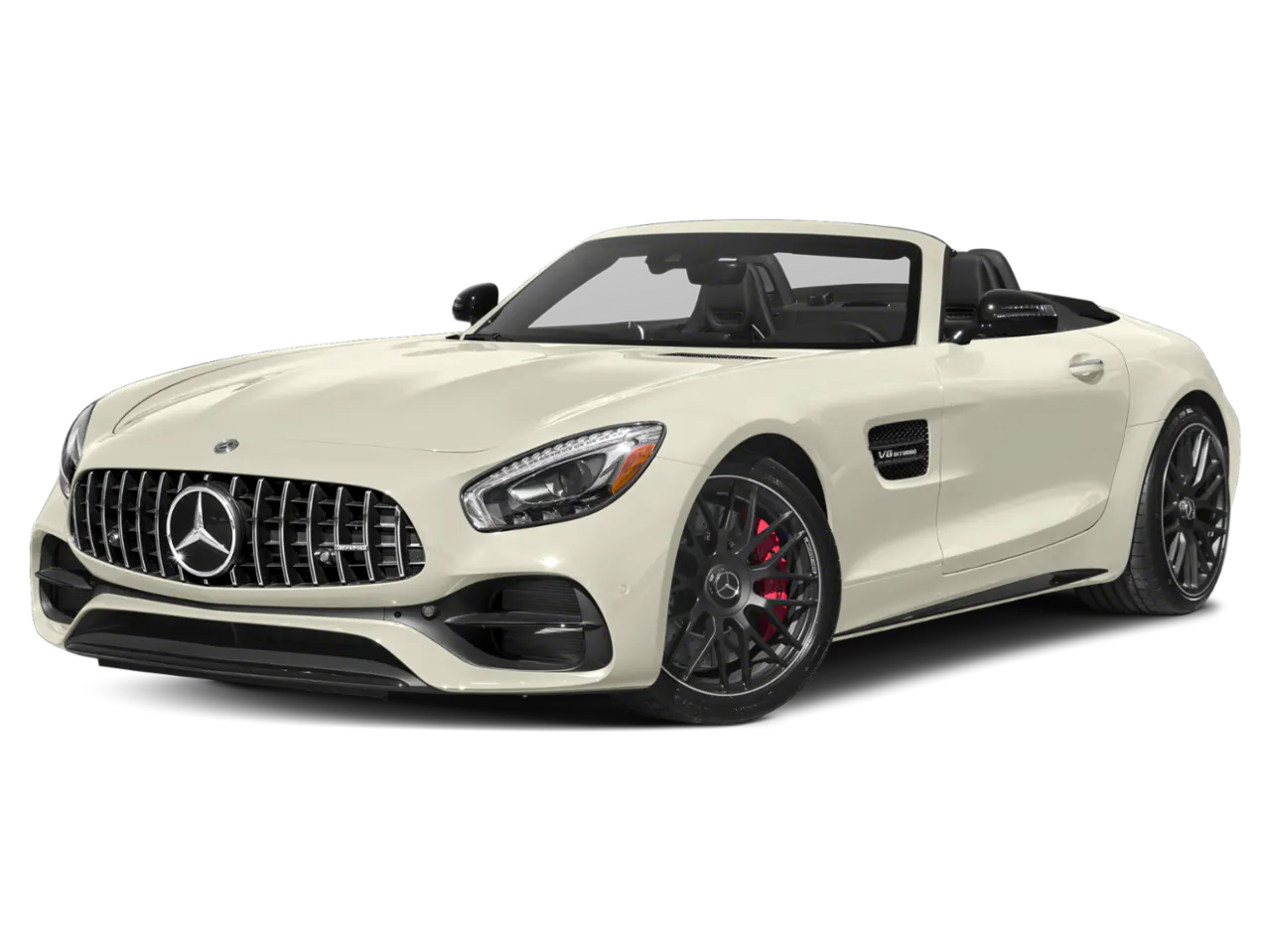 2018 Mercedes-benz AMG® GT Base