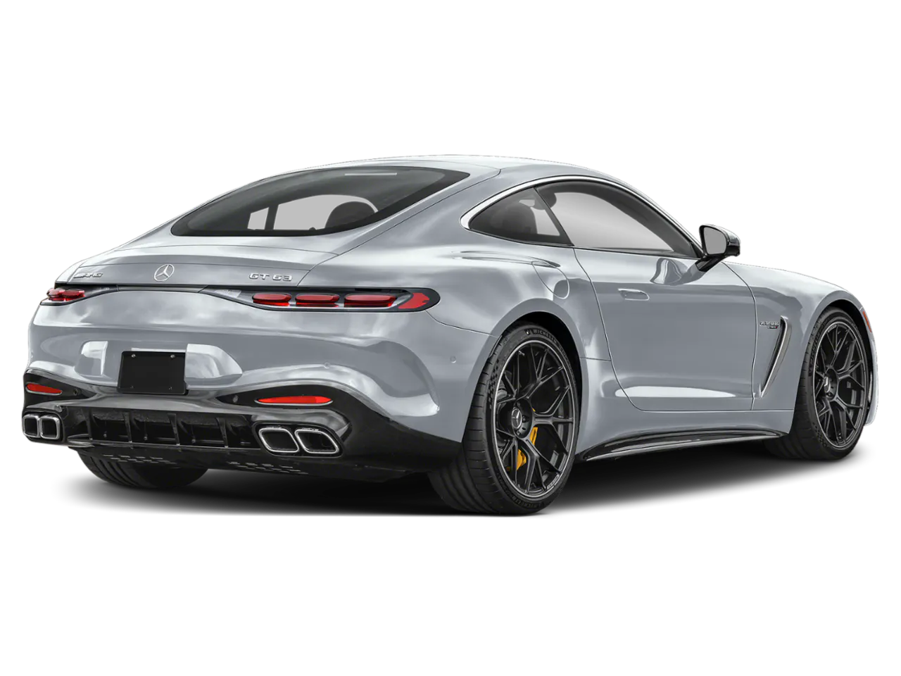 New 2027 Mercedes-benz AMG Coupe