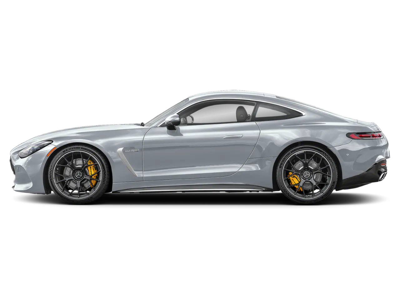 New 2027 Mercedes-benz AMG Coupe
