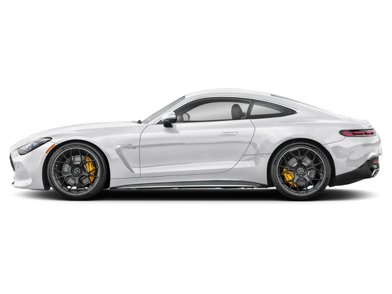 New 2027 Mercedes-benz AMG Coupe