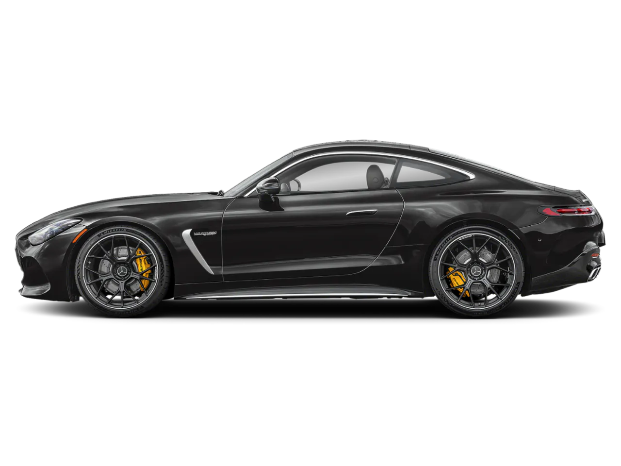 New 2027 Mercedes-benz AMG Coupe