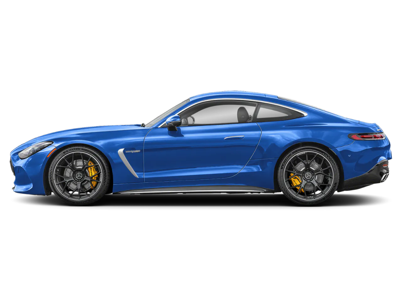 New 2027 Mercedes-benz AMG Coupe