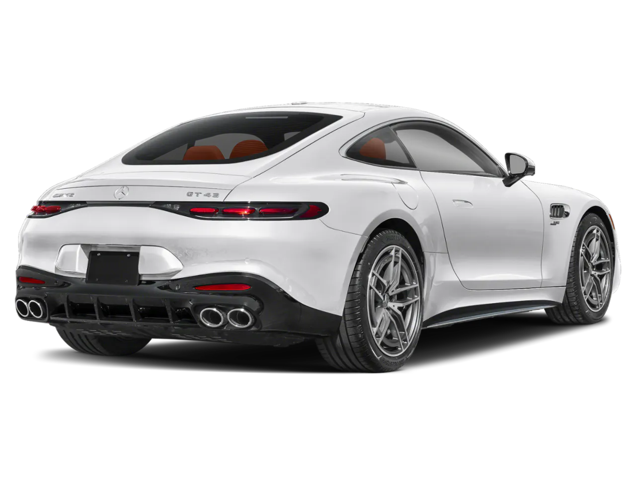 New 2027 Mercedes-benz AMG Coupe