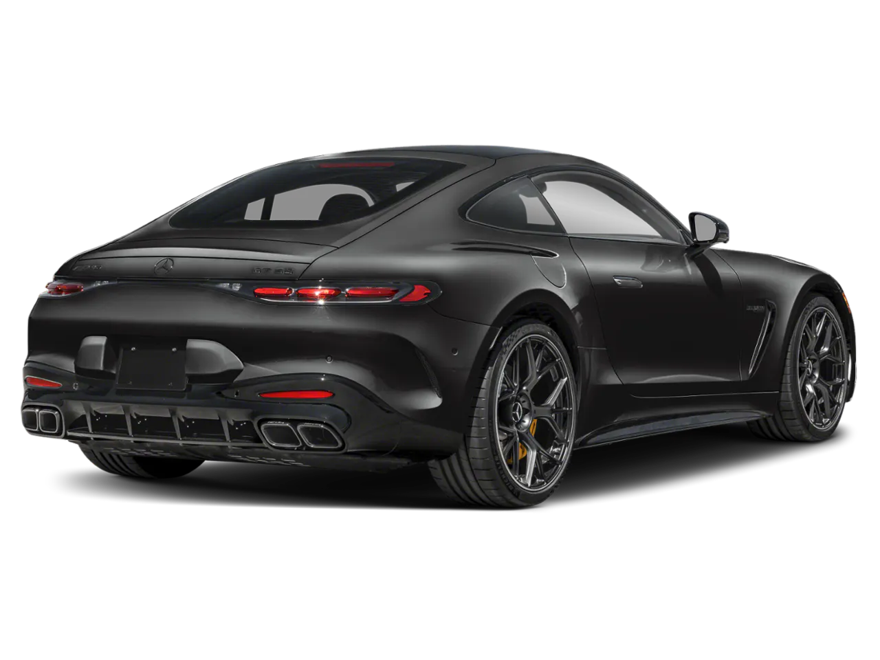New 2027 Mercedes-benz AMG Coupe