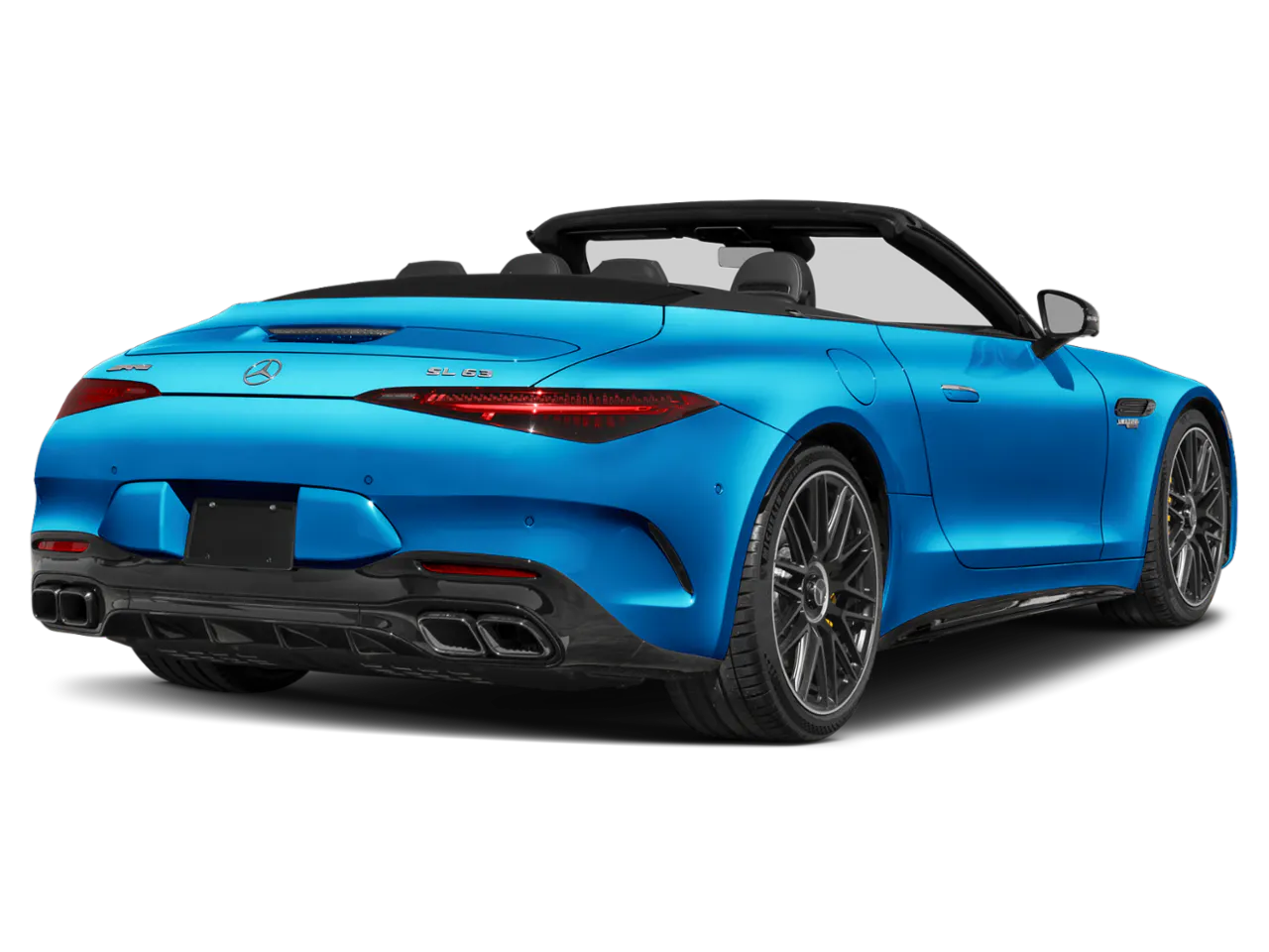 Used 2022 Mercedes-benz SL-Class Convertible