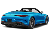 Used 2022 Mercedes-benz SL-Class Convertible