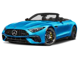 Used 2022 Mercedes-benz SL-Class Convertible