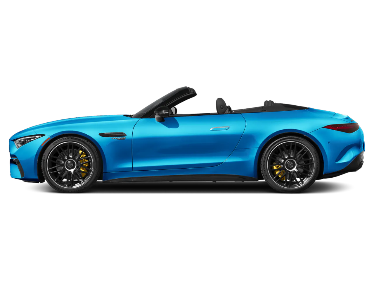 Used 2022 Mercedes-benz SL-Class Convertible