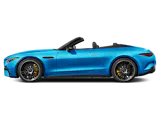 Used 2022 Mercedes-benz SL-Class Convertible