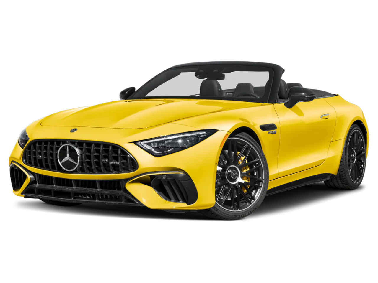 2023 Mercedes-benz SL-Class photo 1