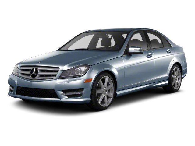 2013 Mercedes-Benz C-Class's photo