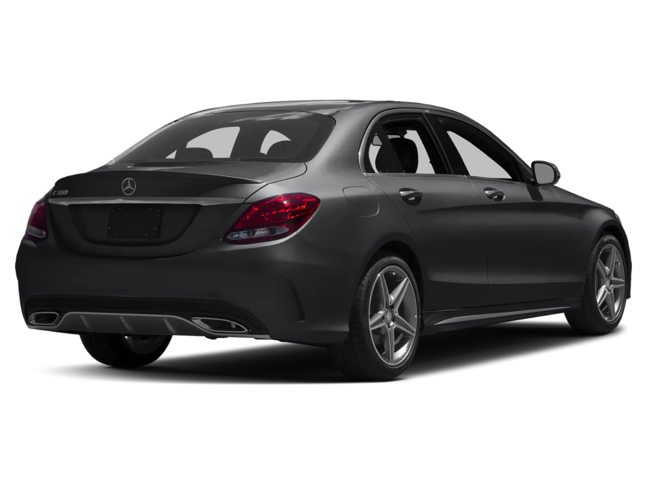 2015 Mercedes-Benz C-Class C300 Sport 4MATIC's photo