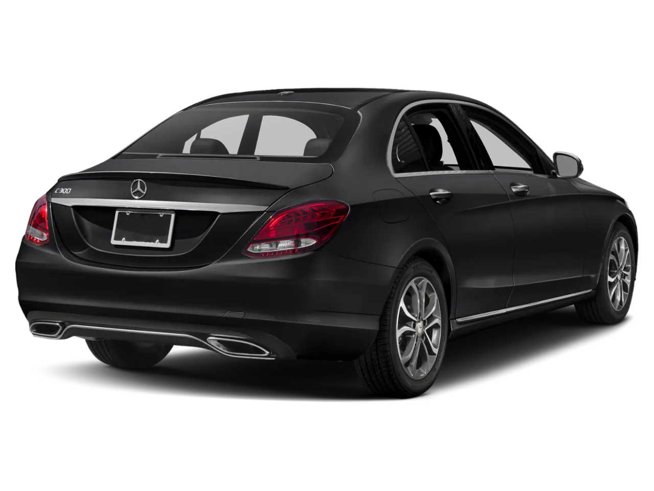 Used 2015 Mercedes-benz C-Class Sedan