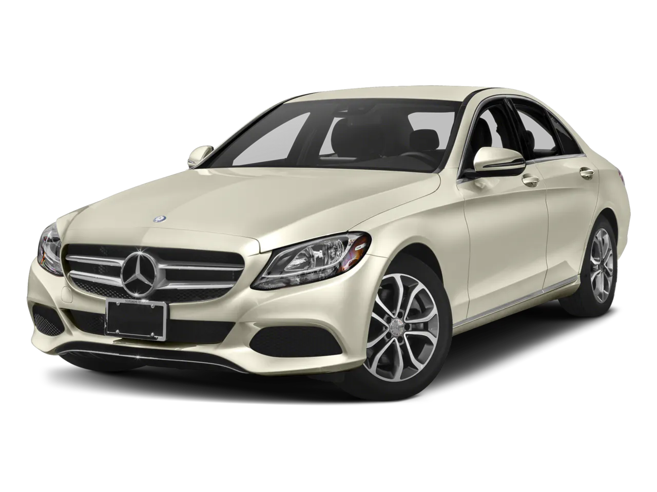 2017 Mercedes-benz C-Class photo 1