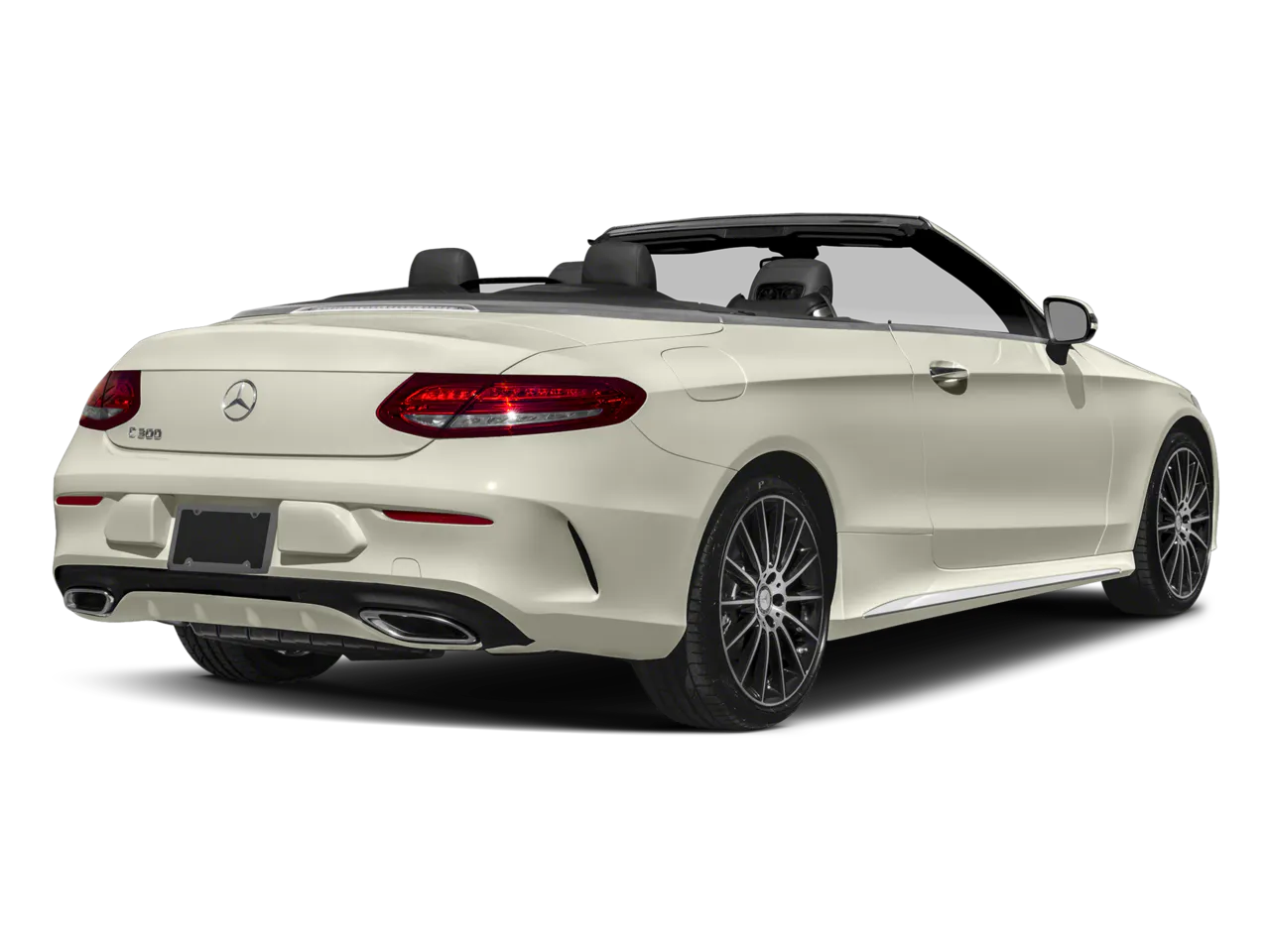 Used 2018 Mercedes-benz C-Class Convertible