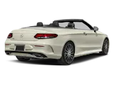 Used 2018 Mercedes-benz C-Class Convertible